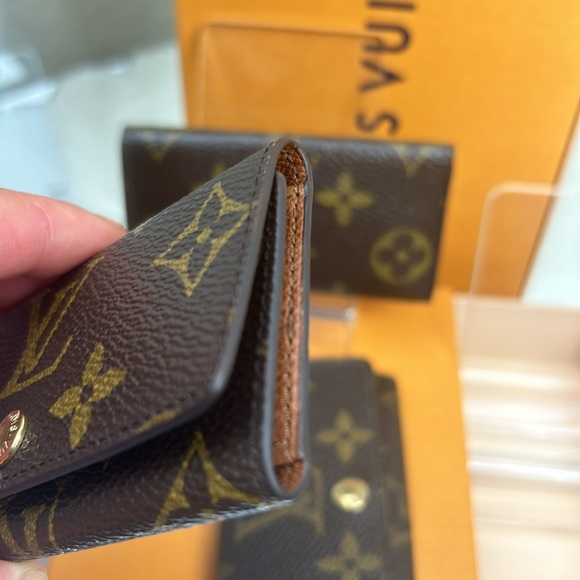 LOUIS VUITTON Louis Vuitton LV keys case - Picture 5 of 12